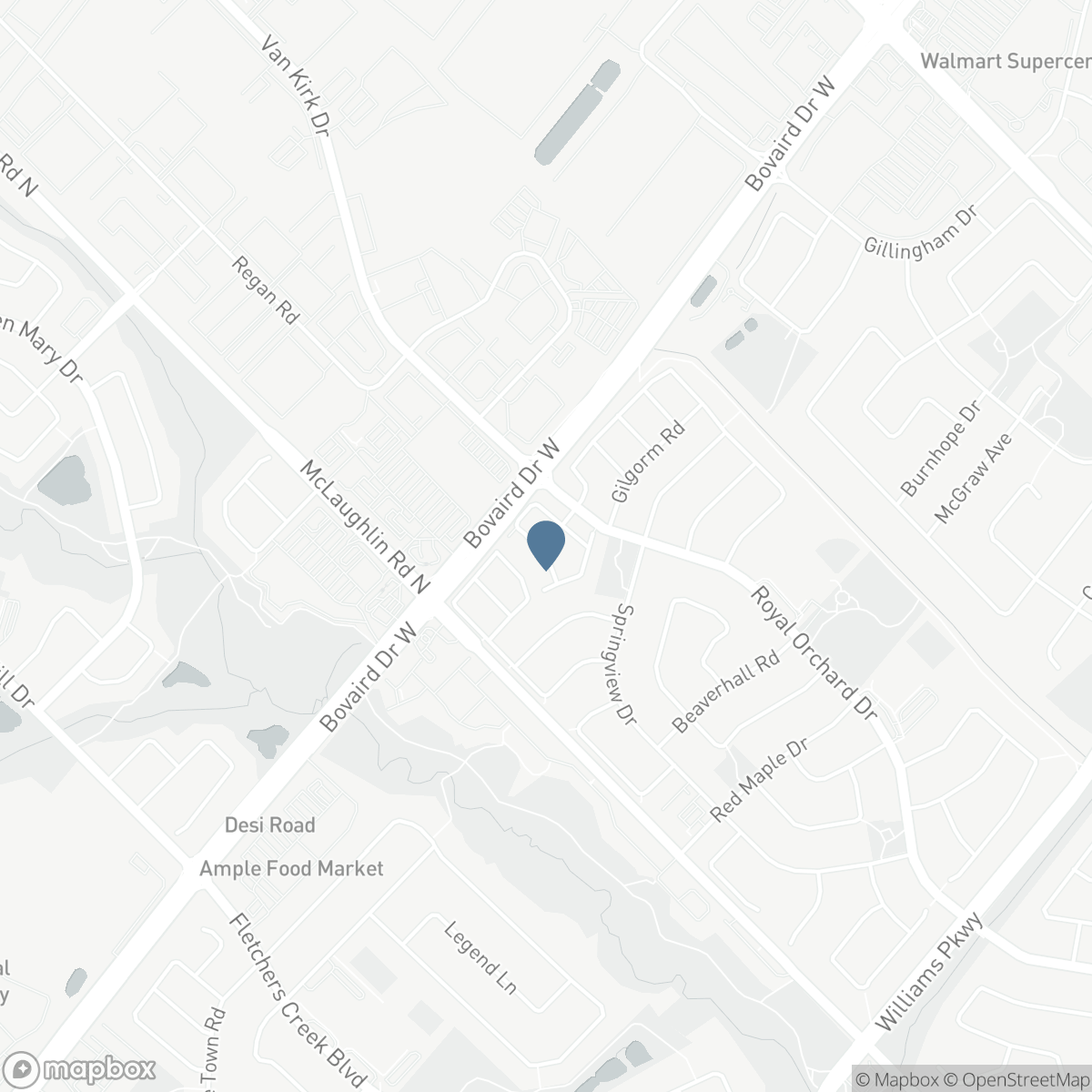 51 SPADINA ROAD, Brampton, Ontario L6X 4X6